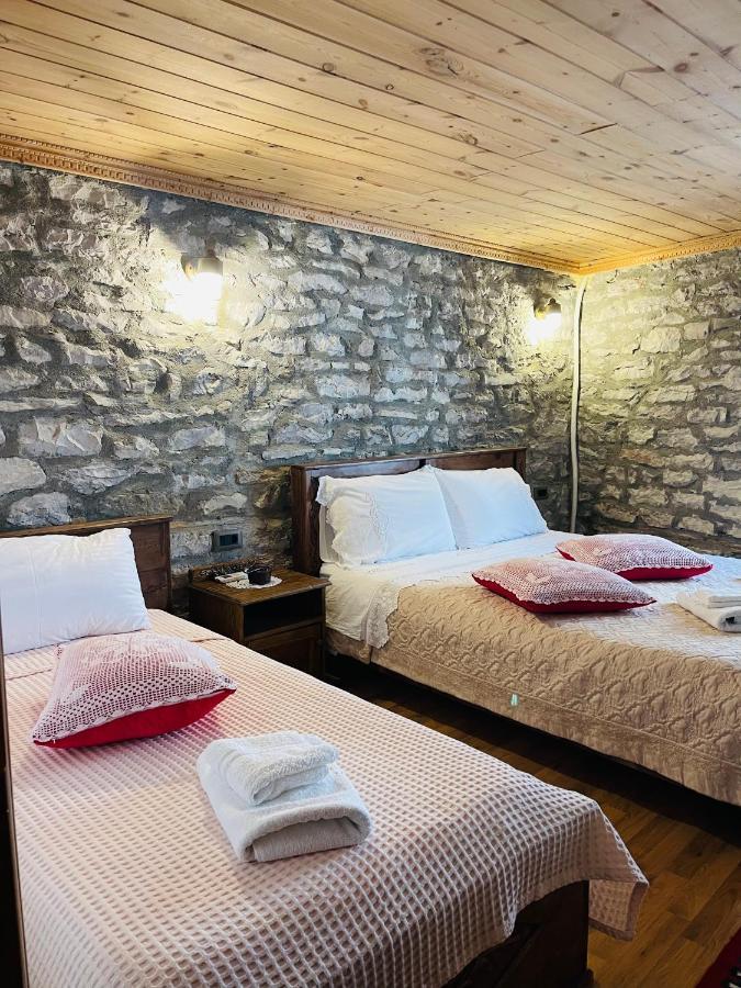 Medieval Rooms Gjirokastra Kültér fotó